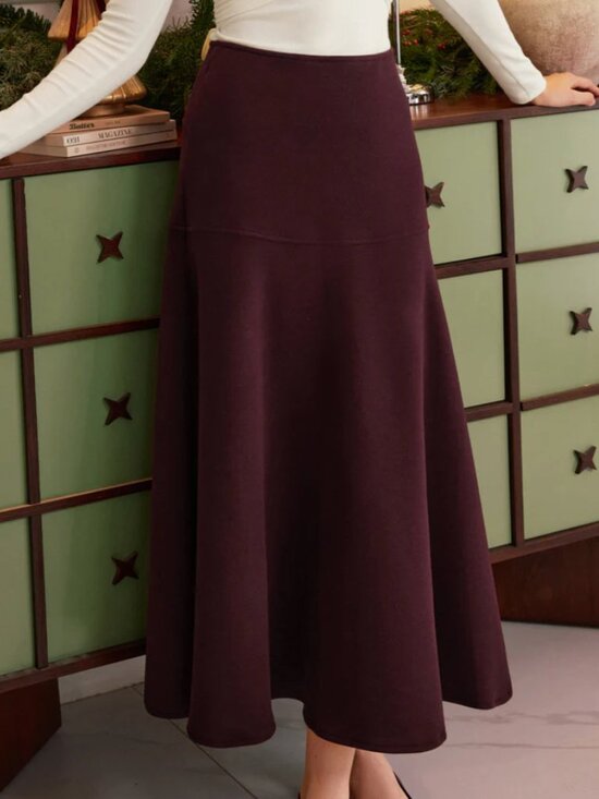 OGL Dresses & Skirts - OGL Flared Maxi skirt